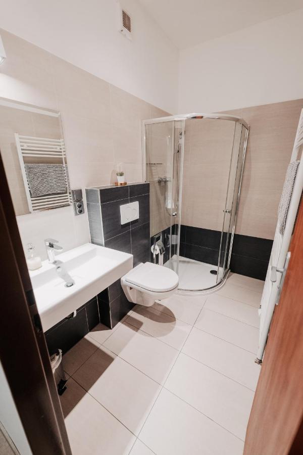 Elegant Studio, 400M From The Square Apartment Plzen Exterior photo
