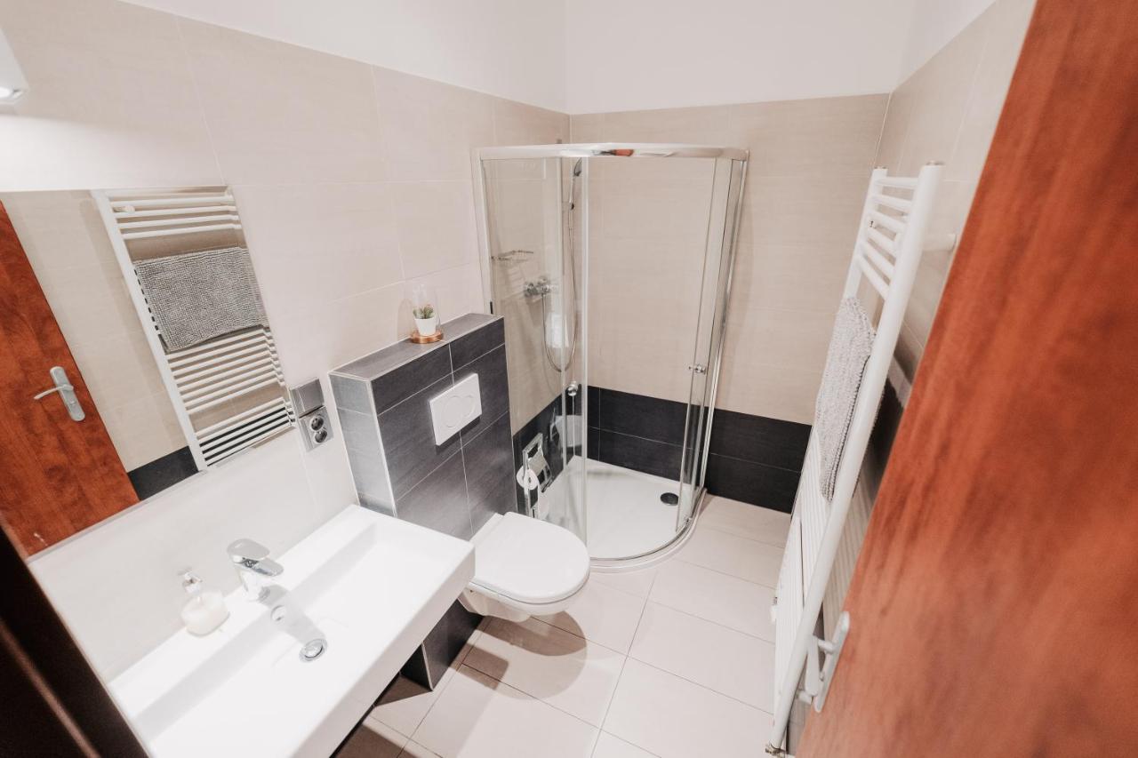 Elegant Studio, 400M From The Square Apartment Plzen Exterior photo